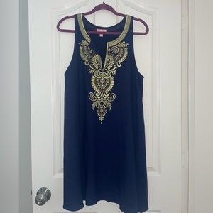 EUC- Lilly Pulitzer Dress- Size Large